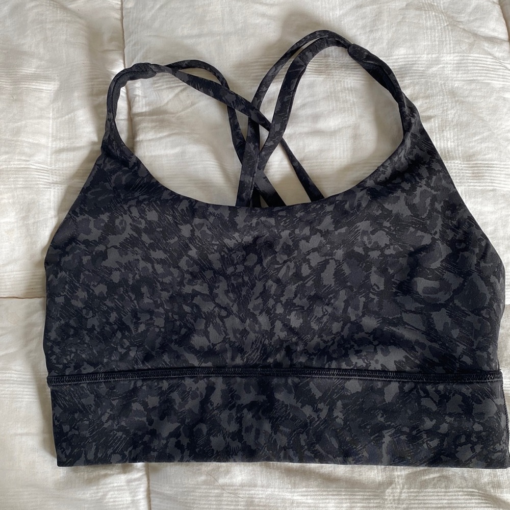 Energy long line bra